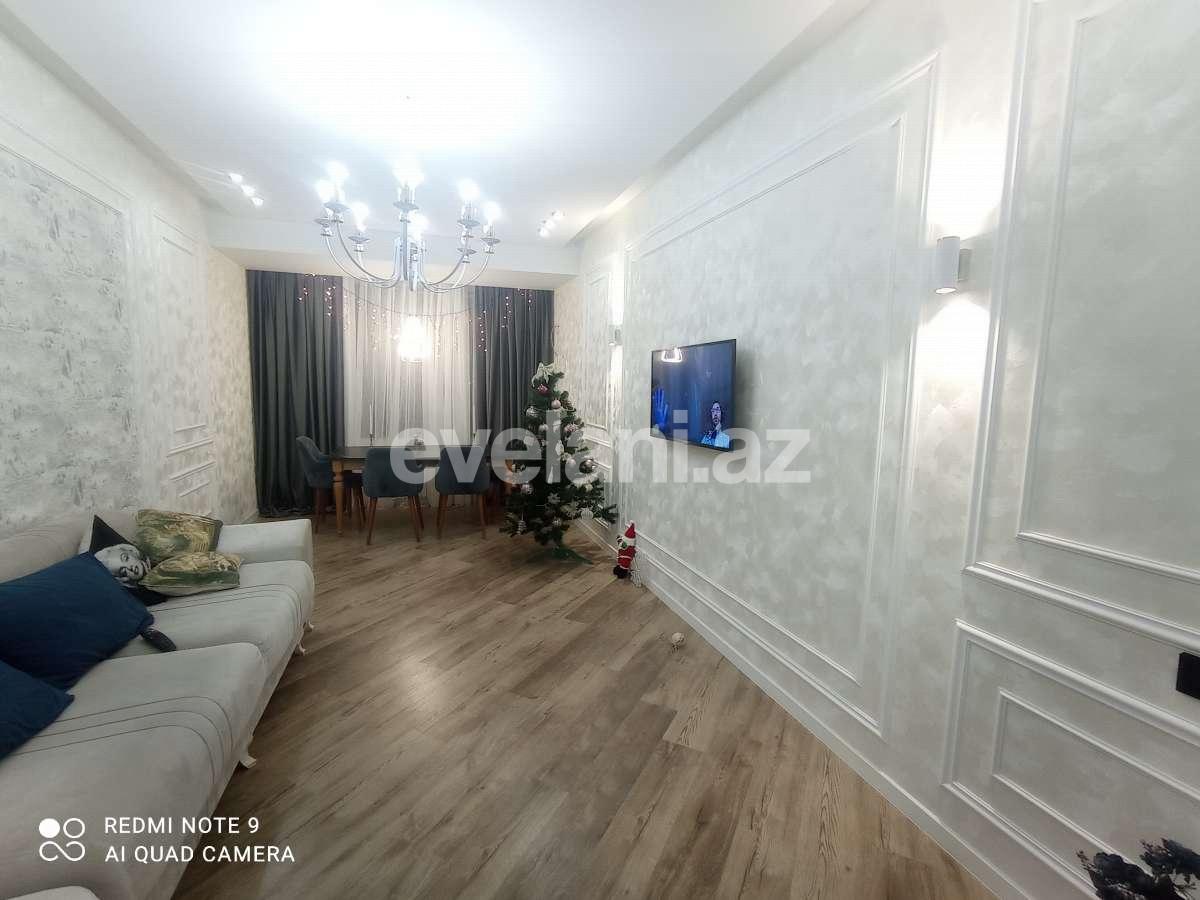 Satılır, yeni tikili, 2 otaqlı, 58 m², Bakı, Xətai r, Əhmədli q, Həzi Aslanov m.