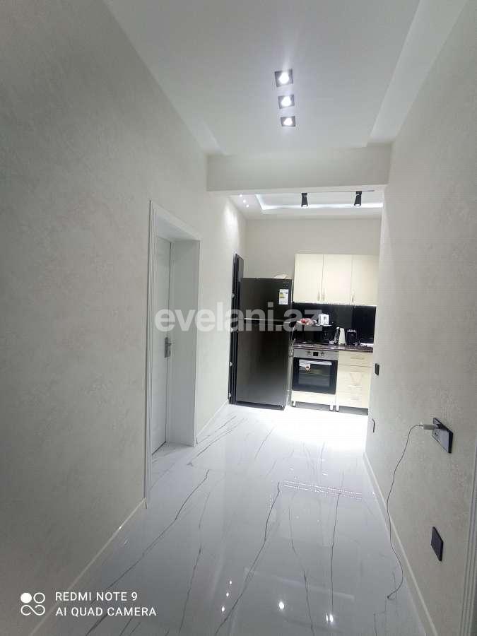 Satılır, yeni tikili, 2 otaqlı, 58 m², Bakı, Xətai r, Əhmədli q, Həzi Aslanov m.