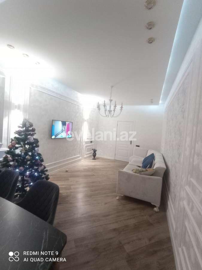 Satılır, yeni tikili, 2 otaqlı, 58 m², Bakı, Xətai r, Əhmədli q, Həzi Aslanov m.