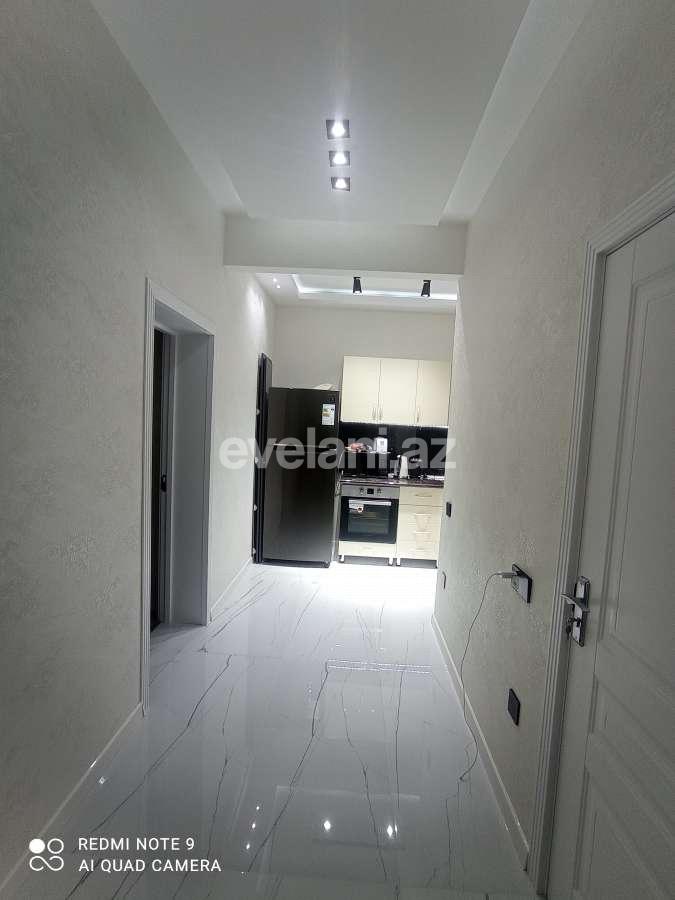 Satılır, yeni tikili, 2 otaqlı, 58 m², Bakı, Xətai r, Əhmədli q, Həzi Aslanov m.