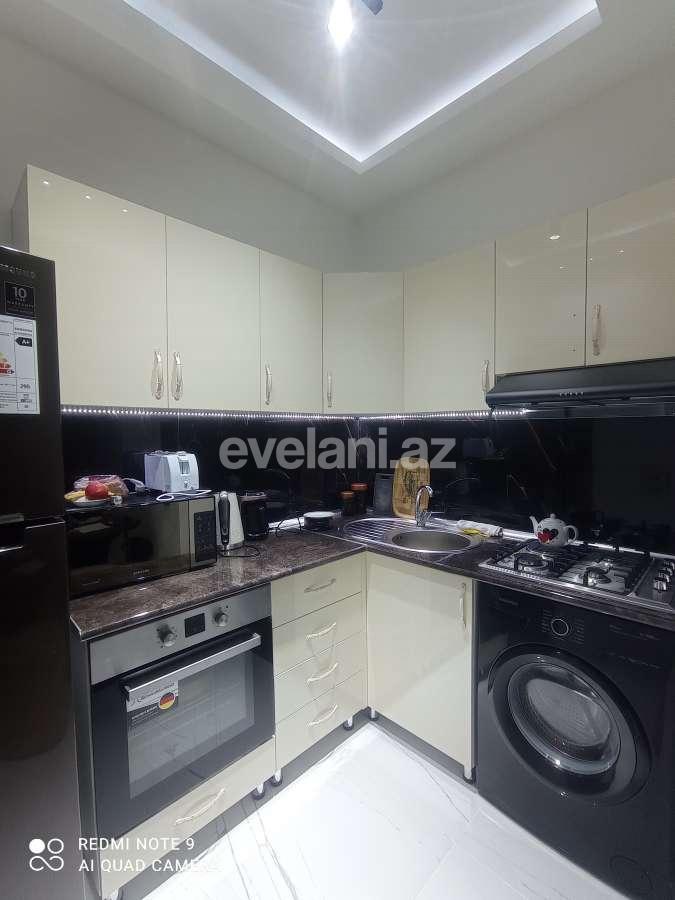 Satılır, yeni tikili, 2 otaqlı, 58 m², Bakı, Xətai r, Əhmədli q, Həzi Aslanov m.