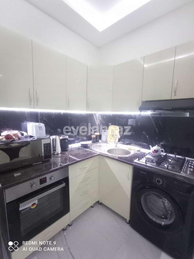 Satılır, yeni tikili, 2 otaqlı, 58 m², Bakı, Xətai r, Əhmədli q, Həzi Aslanov m.