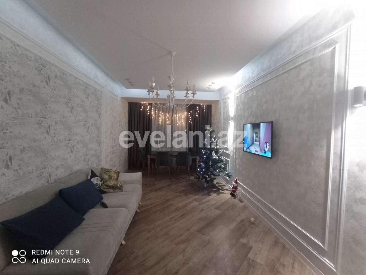 Satılır, yeni tikili, 2 otaqlı, 58 m², Bakı, Xətai r, Əhmədli q, Həzi Aslanov m.