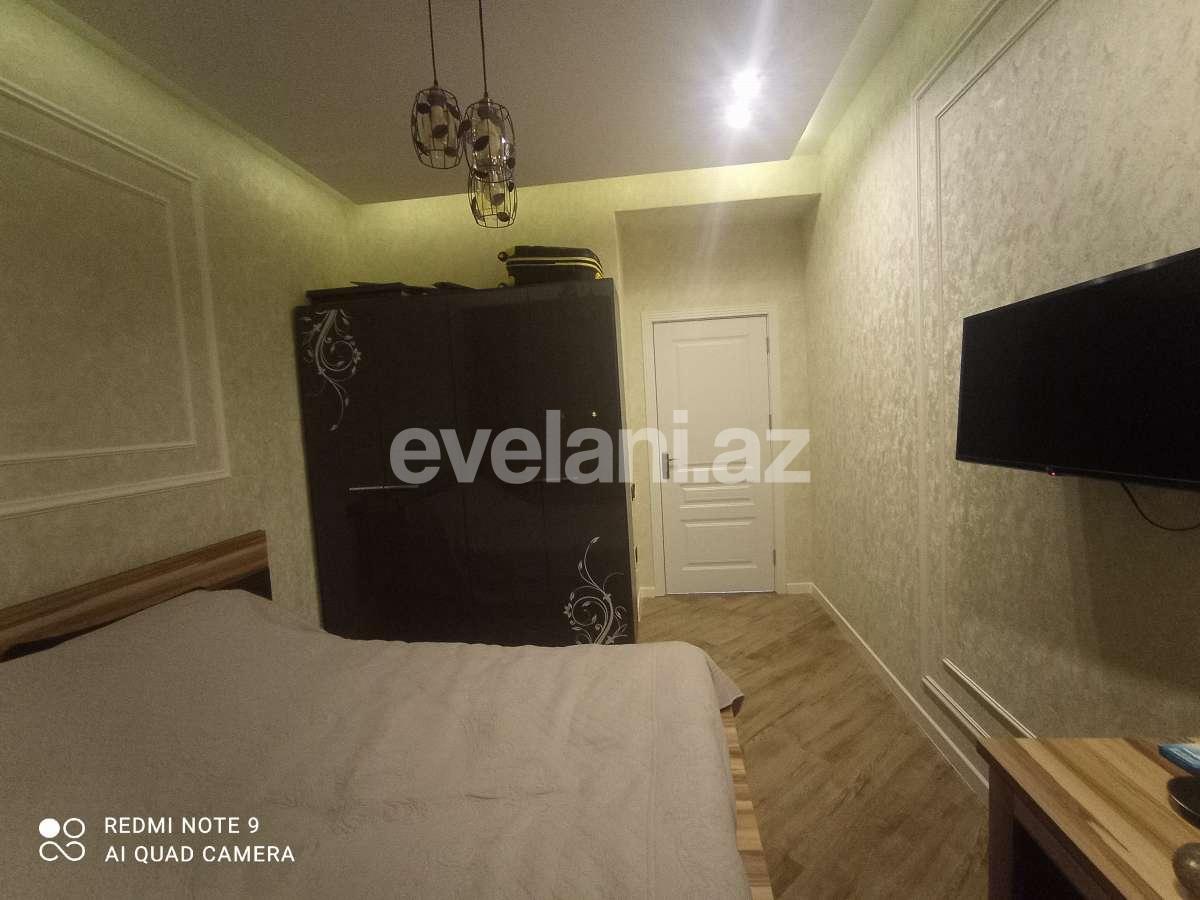 Satılır, yeni tikili, 2 otaqlı, 58 m², Bakı, Xətai r, Əhmədli q, Həzi Aslanov m.
