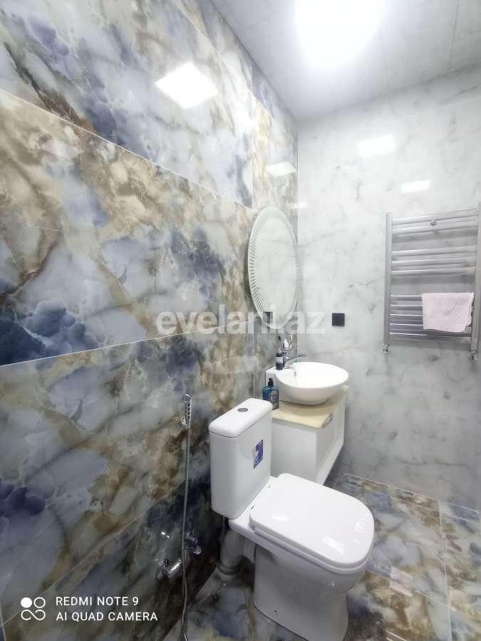 Satılır, yeni tikili, 2 otaqlı, 58 m², Bakı, Xətai r, Əhmədli q, Həzi Aslanov m.