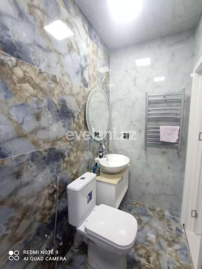 Satılır, yeni tikili, 2 otaqlı, 58 m², Bakı, Xətai r, Əhmədli q, Həzi Aslanov m.