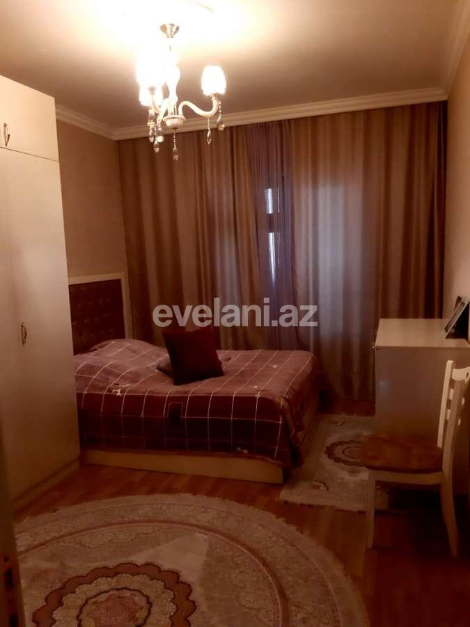 Продаётся, вторичка, 3-комнаты, 90 m², Баку, Ясамальский r, Элмляр Академиясы m.