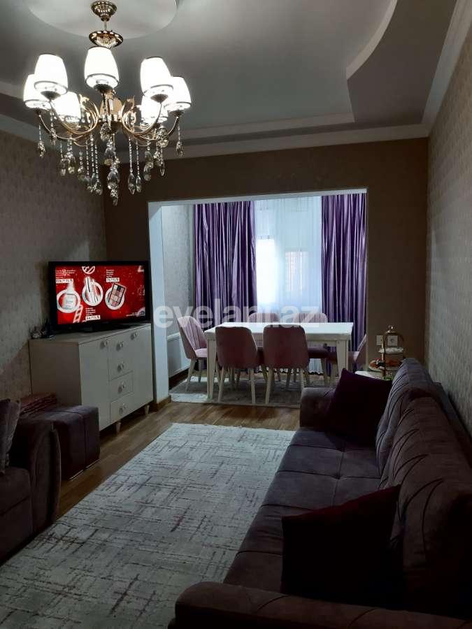 Продаётся, вторичка, 3-комнаты, 90 m², Баку, Ясамальский r, Элмляр Академиясы m.