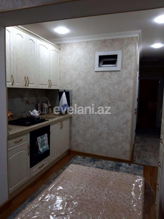 Продаётся, вторичка, 3-комнаты, 90 m², Баку, Ясамальский r, Элмляр Академиясы m.