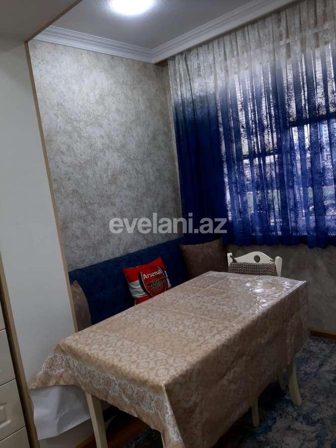 Продаётся, вторичка, 3-комнаты, 90 m², Баку, Ясамальский r, Элмляр Академиясы m.