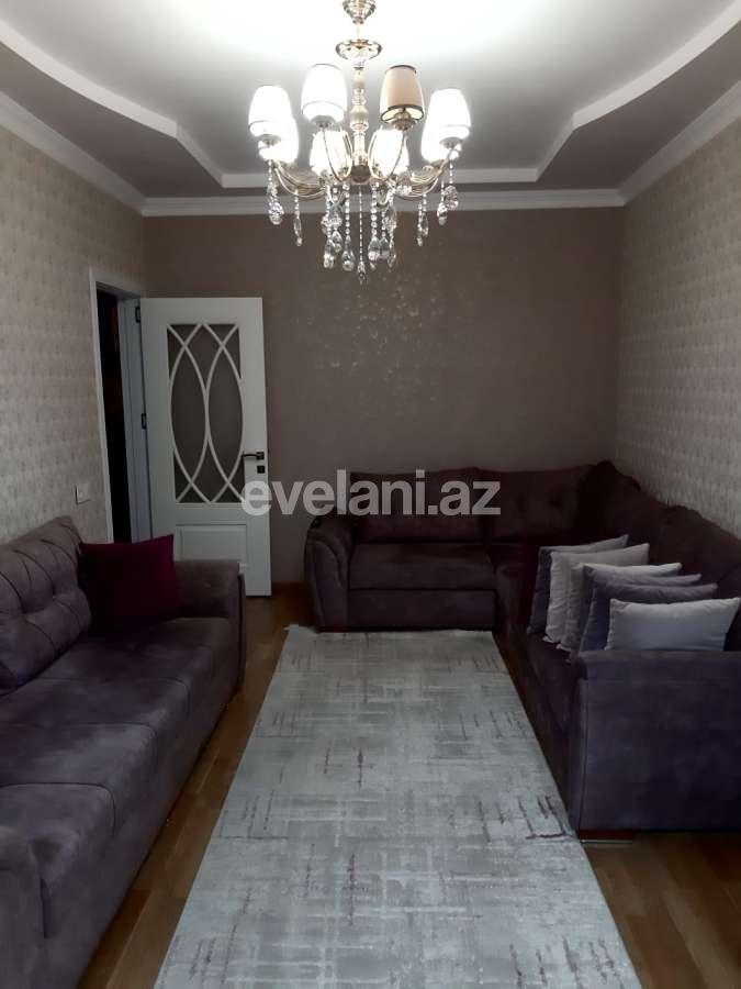 Продаётся, вторичка, 3-комнаты, 90 m², Баку, Ясамальский r, Элмляр Академиясы m.