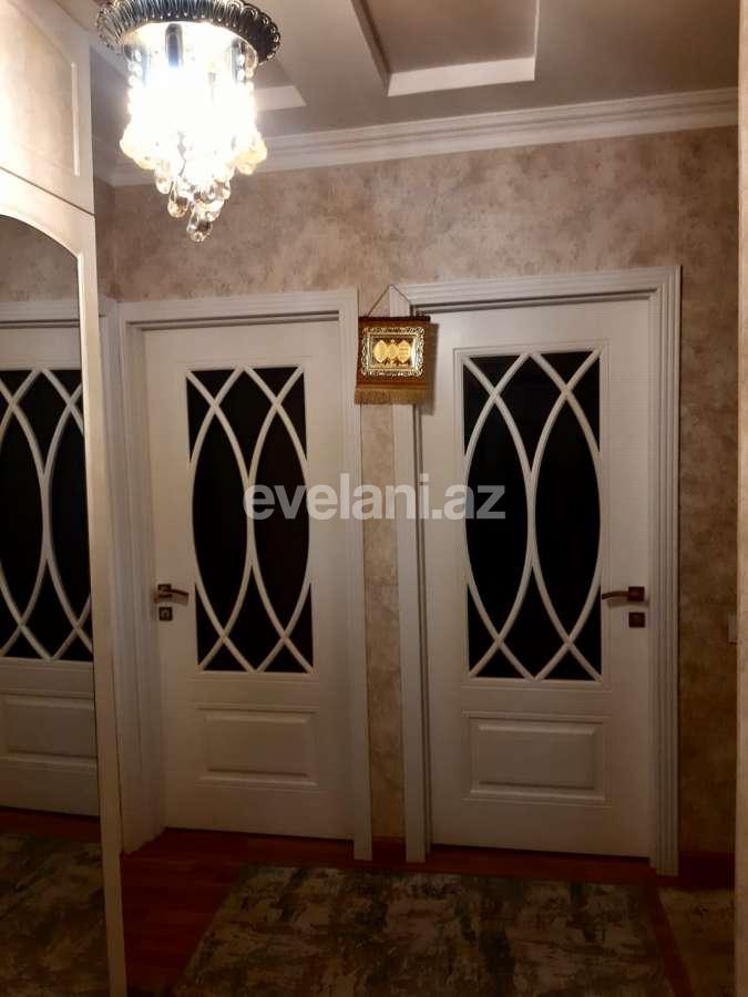 Продаётся, вторичка, 3-комнаты, 90 m², Баку, Ясамальский r, Элмляр Академиясы m.