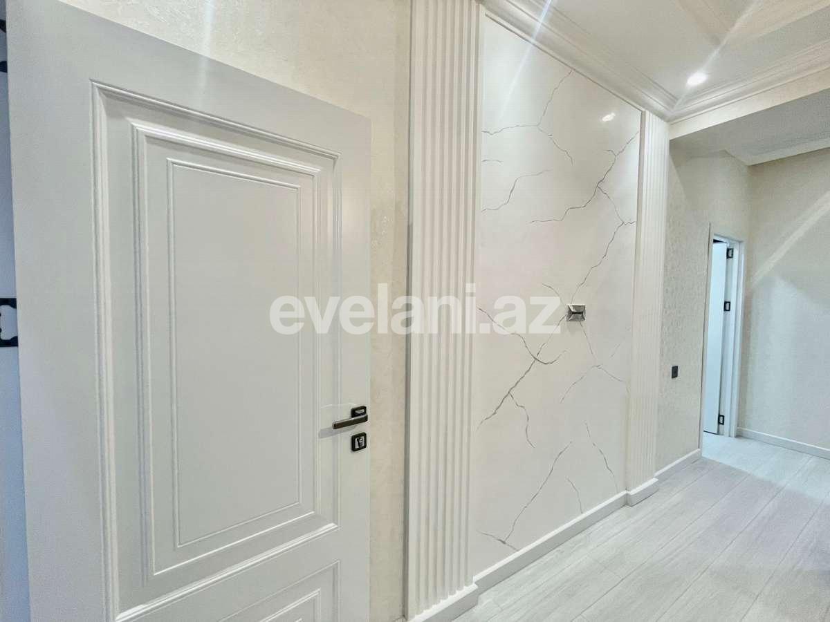 Kirayə verilir, yeni tikili, 2 otaqlı, 70 m², Bakı, Nəsimi r, 4-cü mikrorayon q, Memar Əcəmi m.