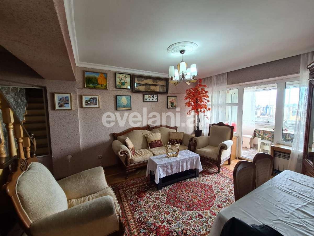 Rent, old building, 3 room, 80 m², Baku, Yasamal r, Icheri Sheher m.