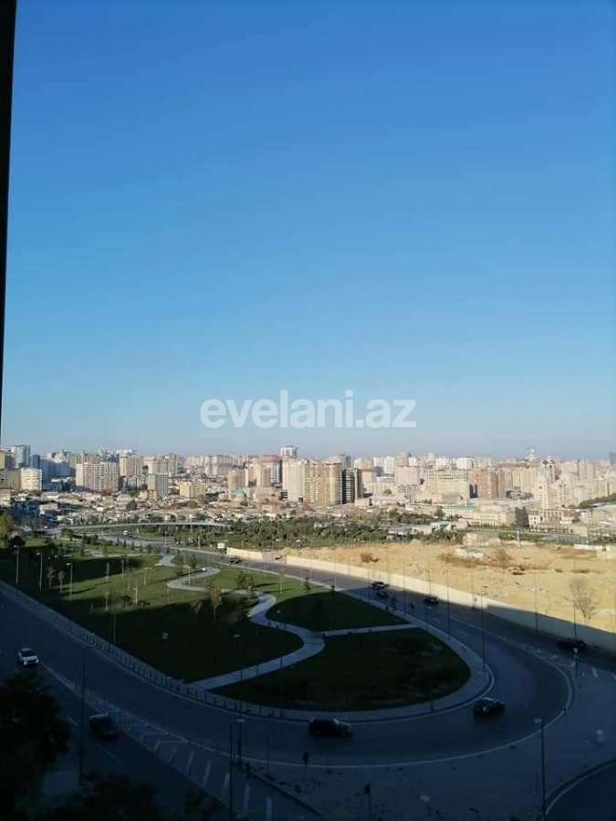 Rent, old building, 3 room, 80 m², Baku, Yasamal r, Icheri Sheher m.