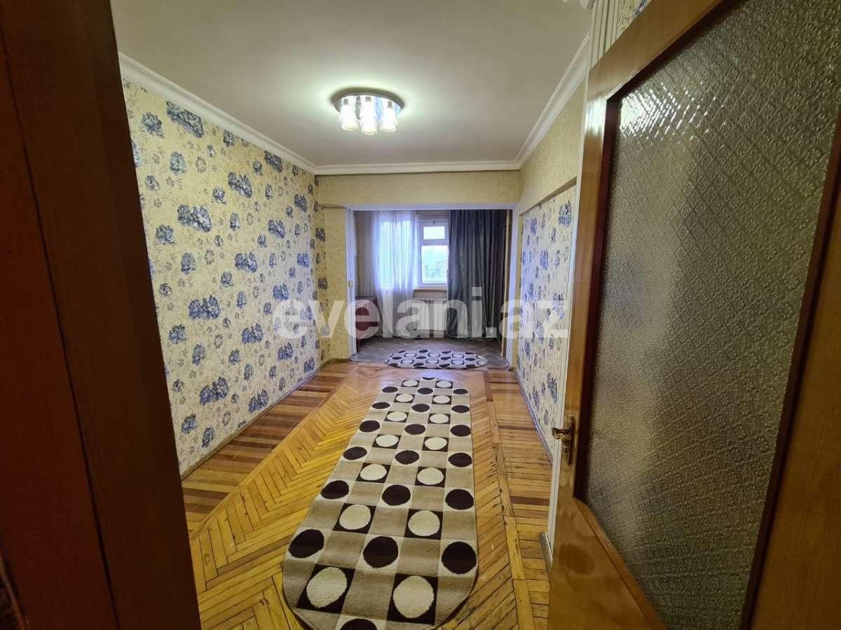 Rent, old building, 3 room, 80 m², Baku, Yasamal r, Icheri Sheher m.