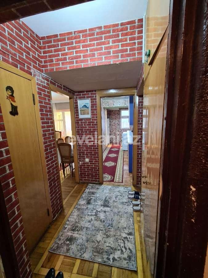 Rent, old building, 3 room, 80 m², Baku, Yasamal r, Icheri Sheher m.