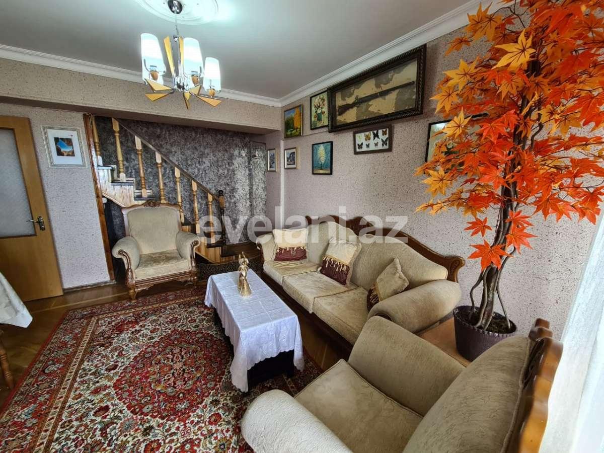 Rent, old building, 3 room, 80 m², Baku, Yasamal r, Icheri Sheher m.