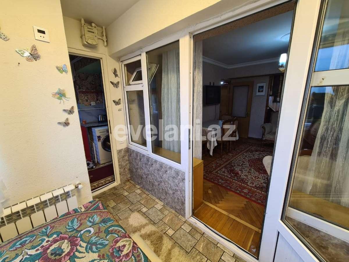 Rent, old building, 3 room, 80 m², Baku, Yasamal r, Icheri Sheher m.