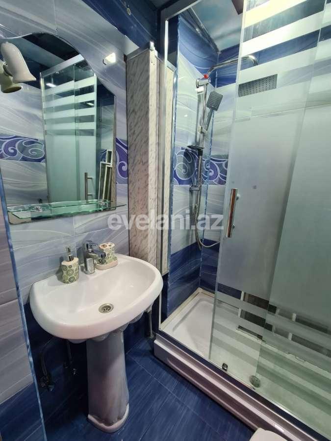 Rent, old building, 3 room, 80 m², Baku, Yasamal r, Icheri Sheher m.