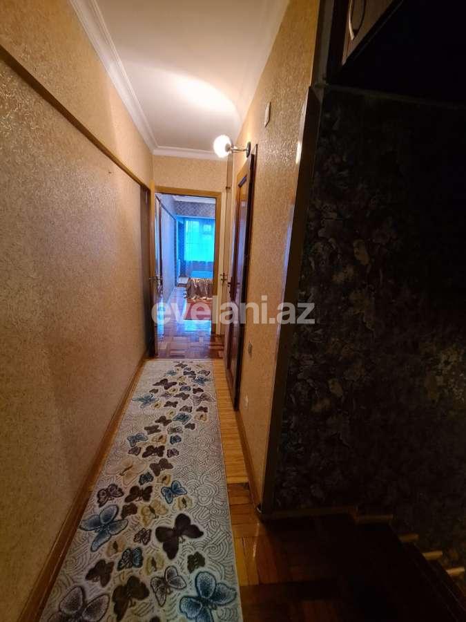 Rent, old building, 3 room, 80 m², Baku, Yasamal r, Icheri Sheher m.