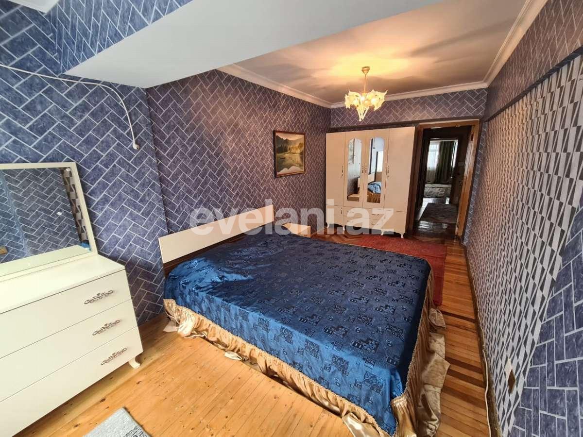 Rent, old building, 3 room, 80 m², Baku, Yasamal r, Icheri Sheher m.