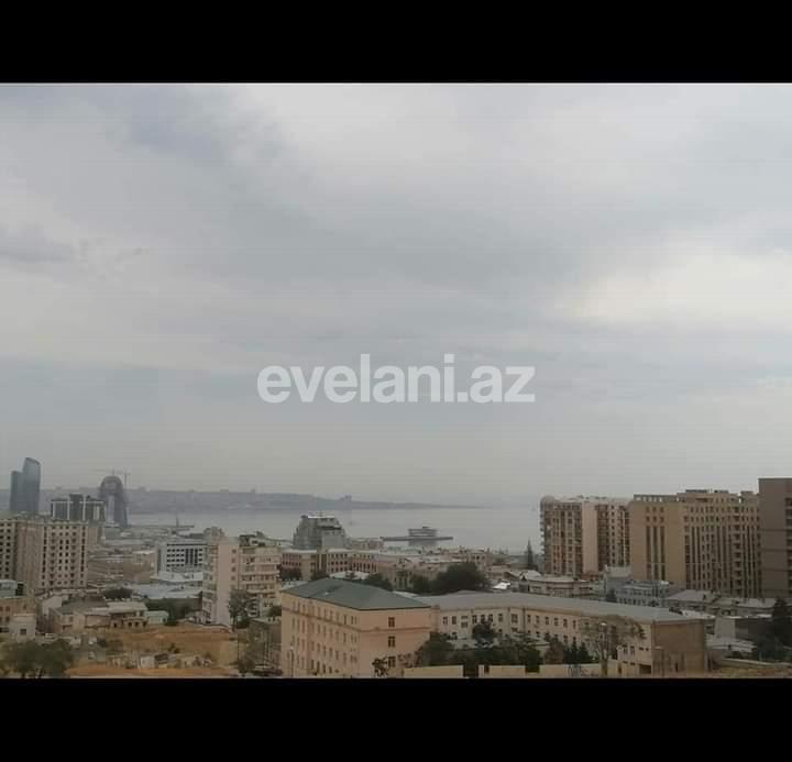 Rent, old building, 3 room, 80 m², Baku, Yasamal r, Icheri Sheher m.