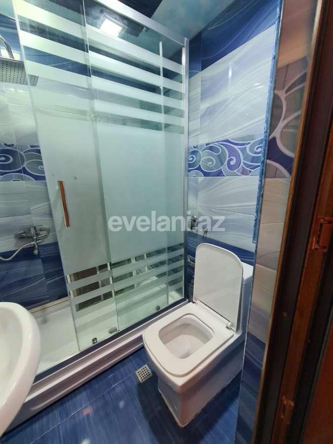 Rent, old building, 3 room, 80 m², Baku, Yasamal r, Icheri Sheher m.