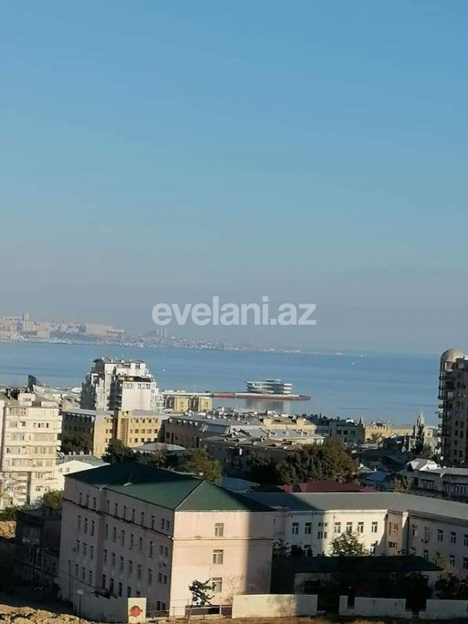 Rent, old building, 3 room, 80 m², Baku, Yasamal r, Icheri Sheher m.