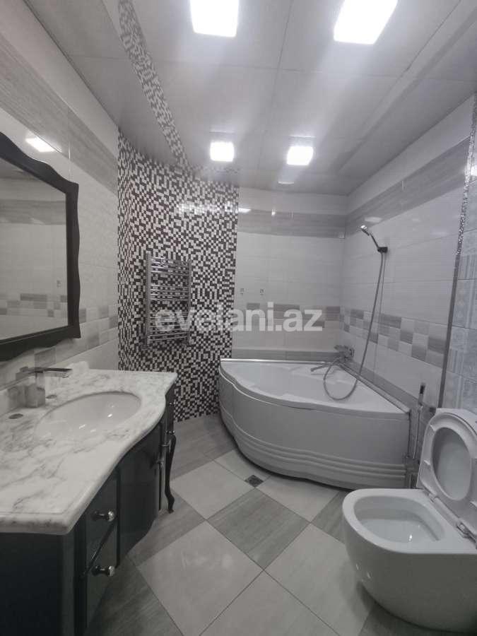 Kirayə verilir, yeni tikili, 3 otaqlı, 140 m², Bakı, Xətai r, Ağ şəhər q, Şah İsmayıl Xətai m.