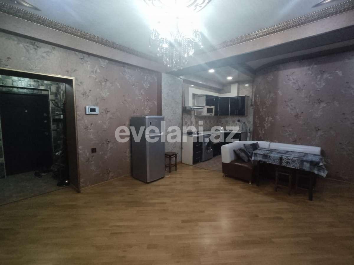 Kirayə verilir, yeni tikili, 3 otaqlı, 140 m², Bakı, Xətai r, Ağ şəhər q, Şah İsmayıl Xətai m.