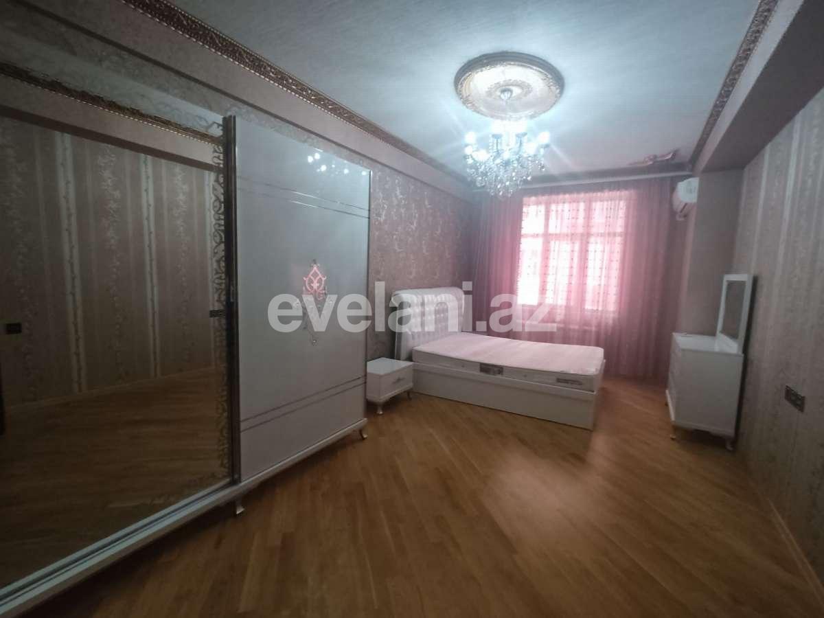 Kirayə verilir, yeni tikili, 3 otaqlı, 140 m², Bakı, Xətai r, Ağ şəhər q, Şah İsmayıl Xətai m.