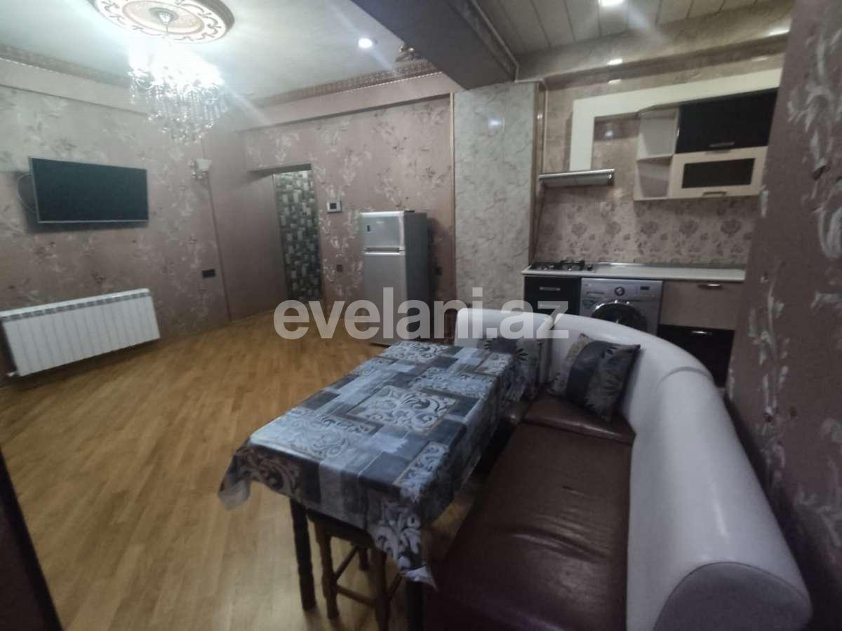 Kirayə verilir, yeni tikili, 3 otaqlı, 140 m², Bakı, Xətai r, Ağ şəhər q, Şah İsmayıl Xətai m.