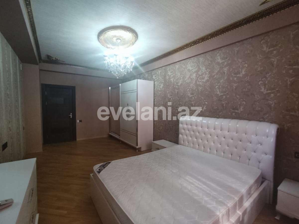 Kirayə verilir, yeni tikili, 3 otaqlı, 140 m², Bakı, Xətai r, Ağ şəhər q, Şah İsmayıl Xətai m.