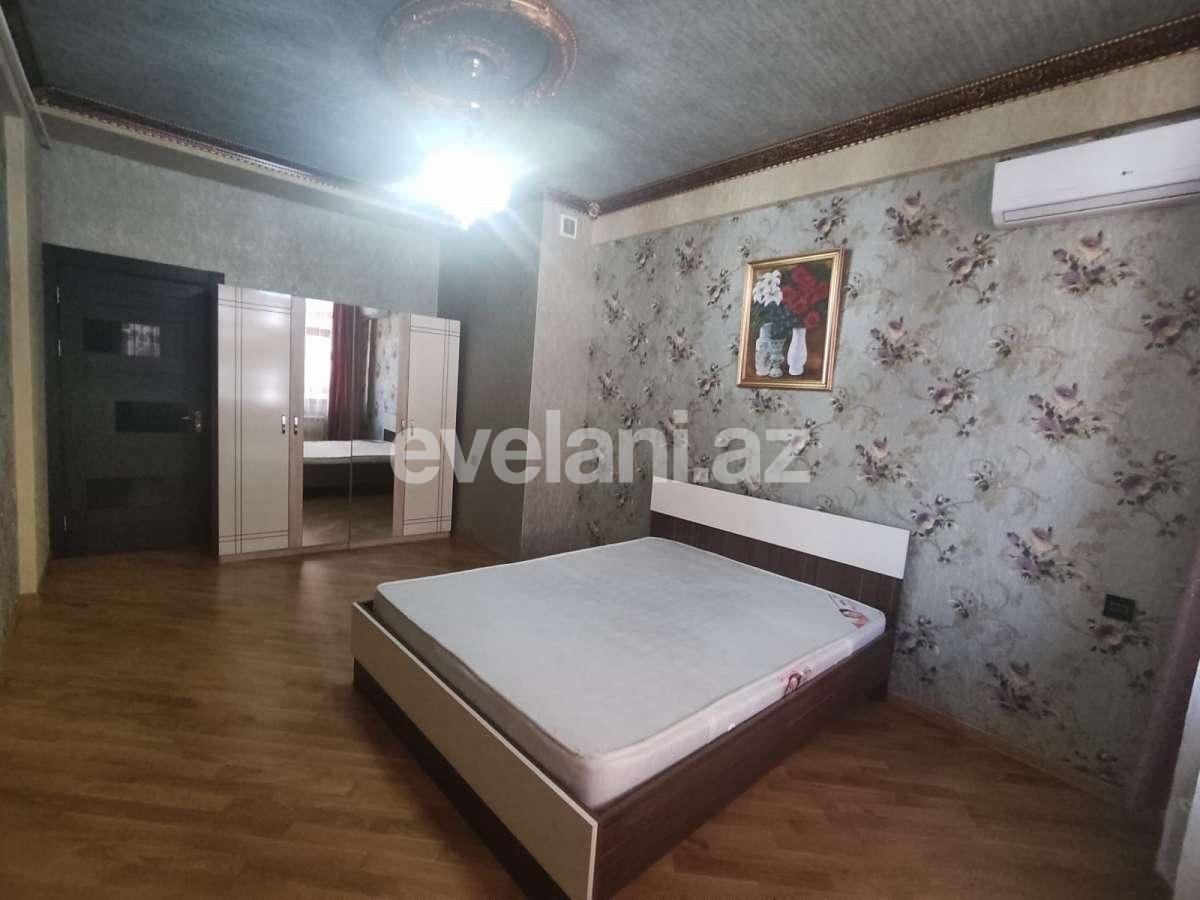 Kirayə verilir, yeni tikili, 3 otaqlı, 140 m², Bakı, Xətai r, Ağ şəhər q, Şah İsmayıl Xətai m.
