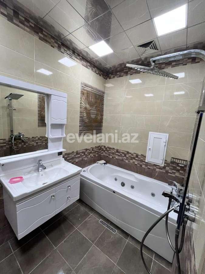 Rent, new building, 3 room, 140 m², Baku, Yasamal r, Yasamal d.