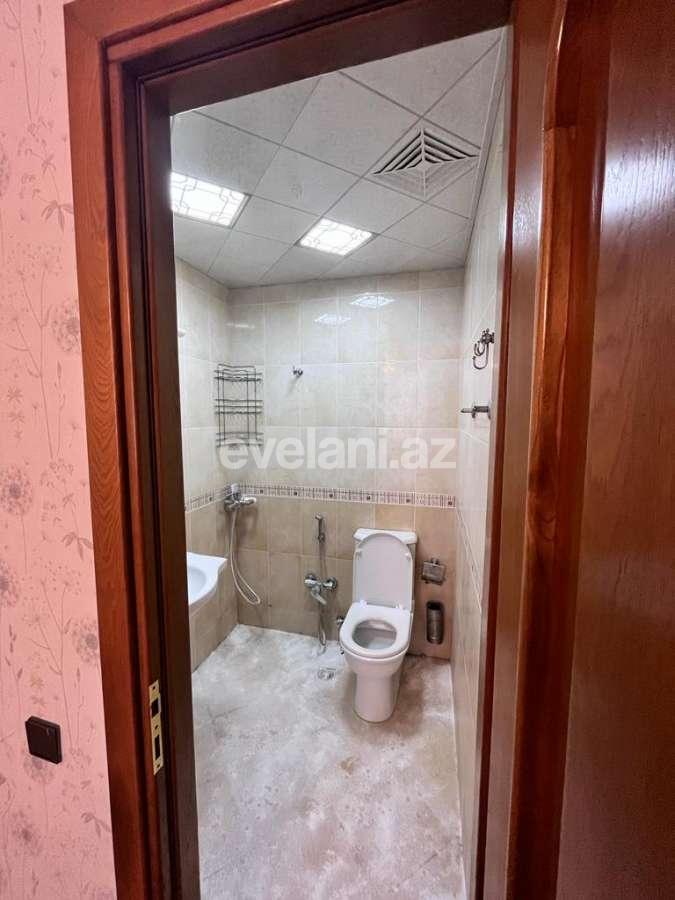 Rent, new building, 3 room, 140 m², Baku, Yasamal r, Yasamal d.