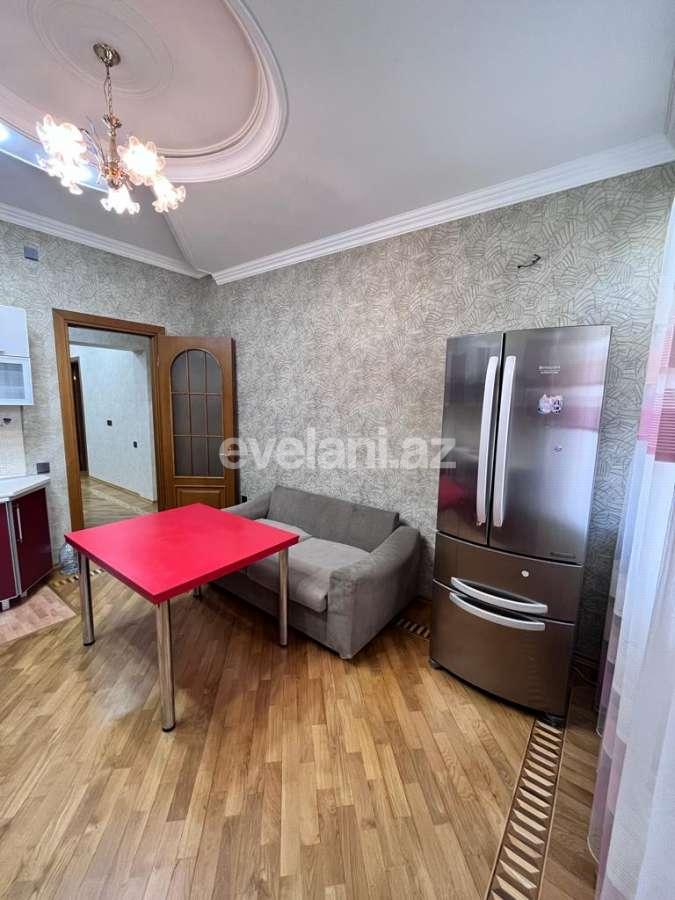 Rent, new building, 3 room, 140 m², Baku, Yasamal r, Yasamal d.