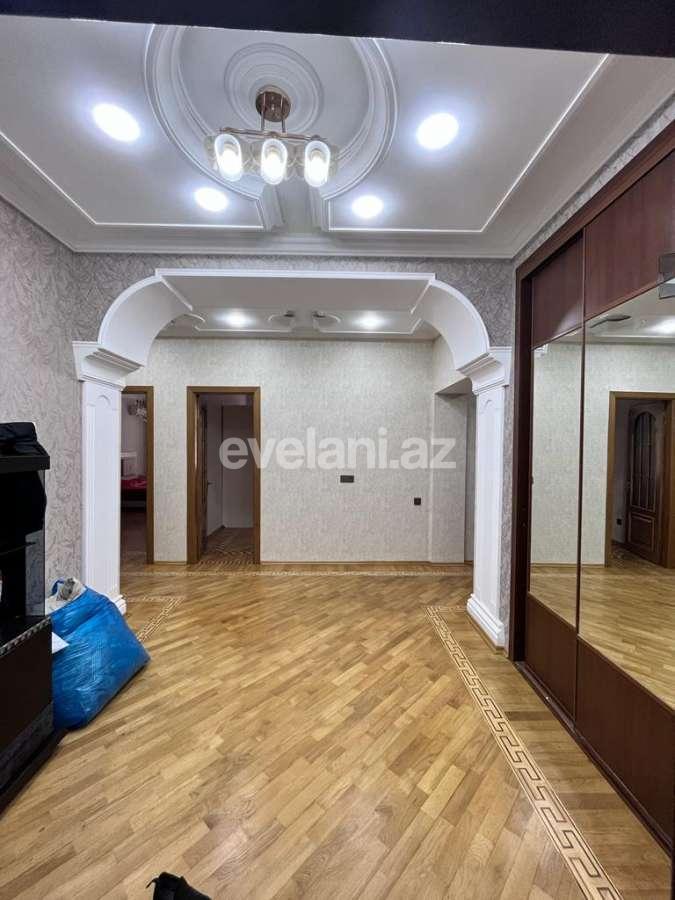 Rent, new building, 3 room, 140 m², Baku, Yasamal r, Yasamal d.