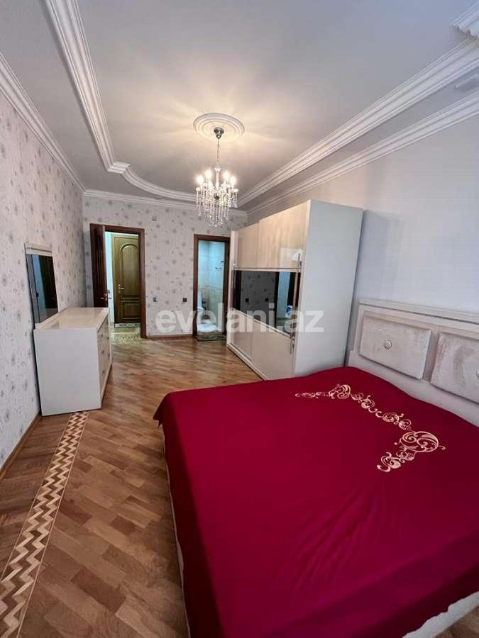 Rent, new building, 3 room, 140 m², Baku, Yasamal r, Yasamal d.