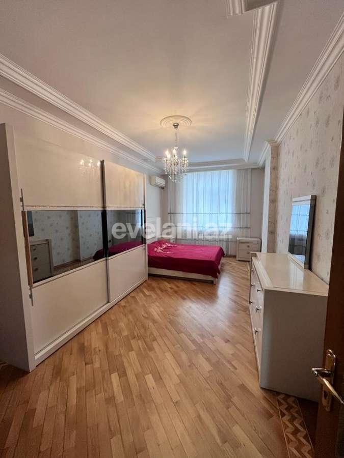 Rent, new building, 3 room, 140 m², Baku, Yasamal r, Yasamal d.