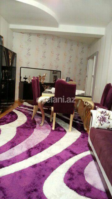 Satılır, yeni tikili, 2 otaqlı, 124 m², Bakı, Xətai r, Əhmədli m.