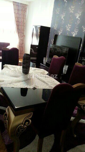 Satılır, yeni tikili, 2 otaqlı, 124 m², Bakı, Xətai r, Əhmədli m.