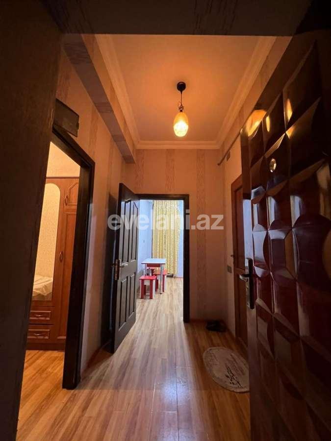 Kirayə verilir, yeni tikili, 2 otaqlı, 65 m², Bakı, Səbail r, Bayıl q, İçəri Şəhər m.
