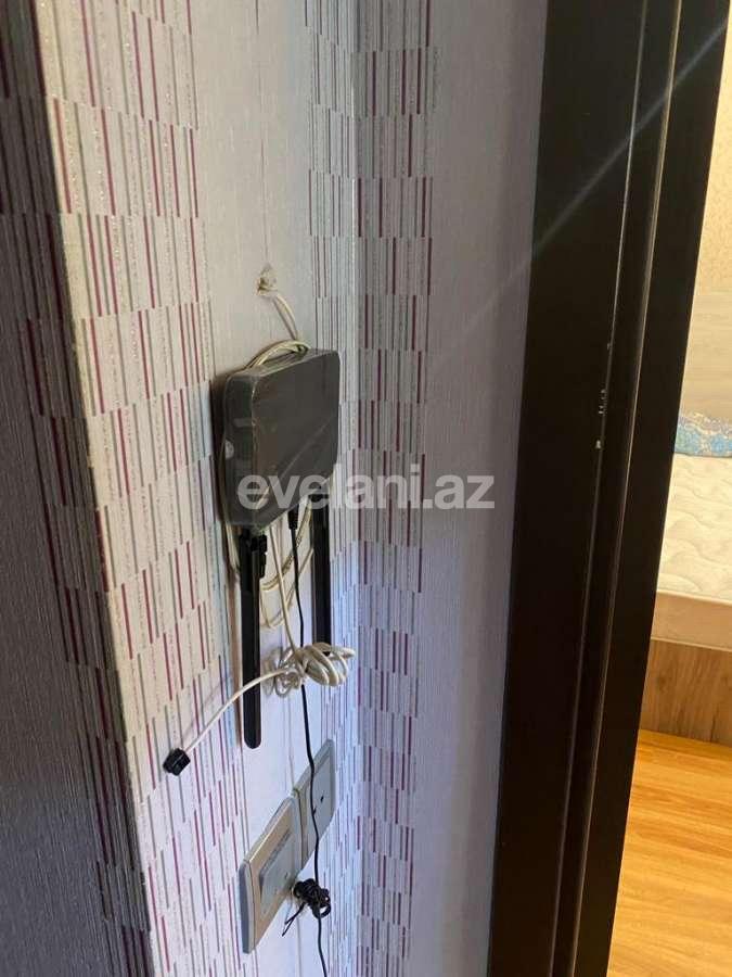 Kirayə verilir, yeni tikili, 2 otaqlı, 65 m², Bakı, Səbail r, Bayıl q, İçəri Şəhər m.