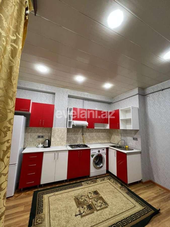 Kirayə verilir, yeni tikili, 2 otaqlı, 65 m², Bakı, Səbail r, Bayıl q, İçəri Şəhər m.