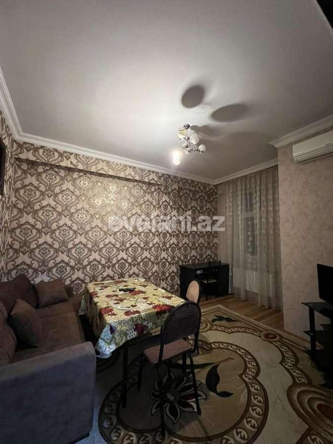 Kirayə verilir, yeni tikili, 2 otaqlı, 65 m², Bakı, Səbail r, Bayıl q, İçəri Şəhər m.