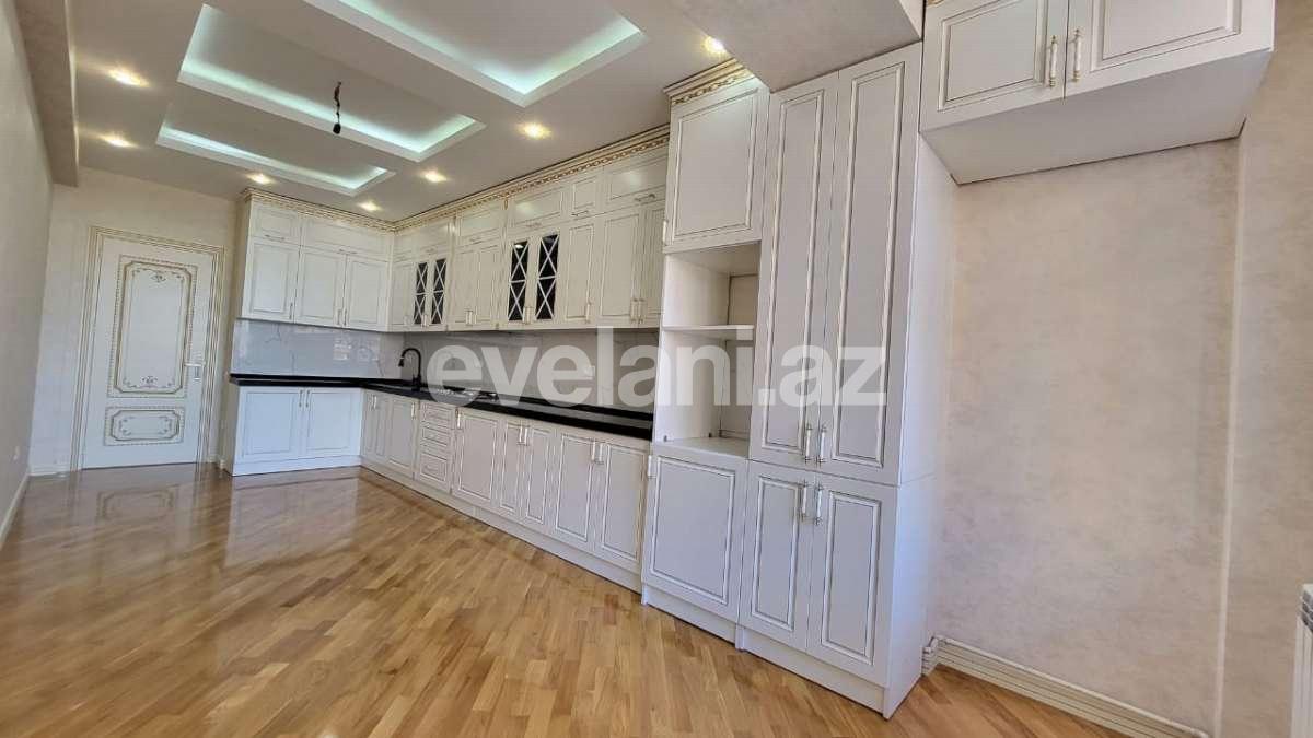 Sale, new building, 3 room, 160 m², Baku, Binagadi r, 8-th microdistrict d, Azadlig prospekti m.