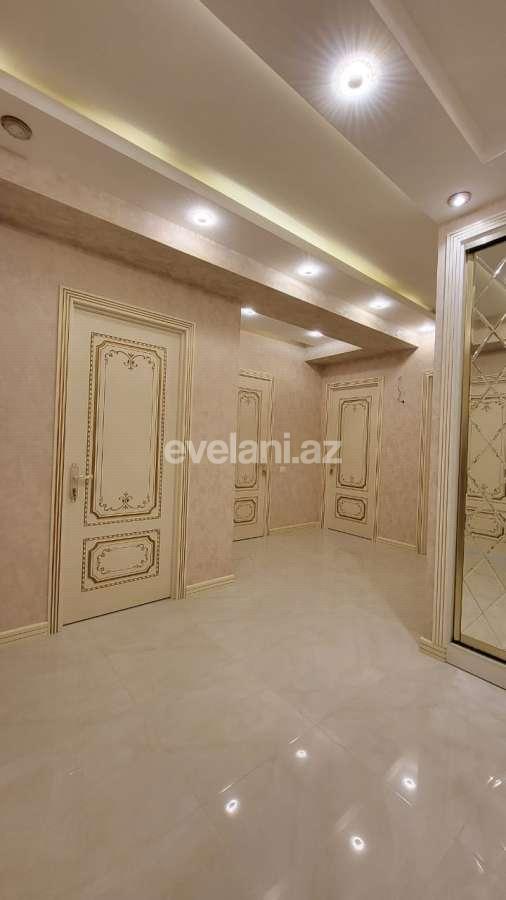 Sale, new building, 3 room, 160 m², Baku, Binagadi r, 8-th microdistrict d, Azadlig prospekti m.