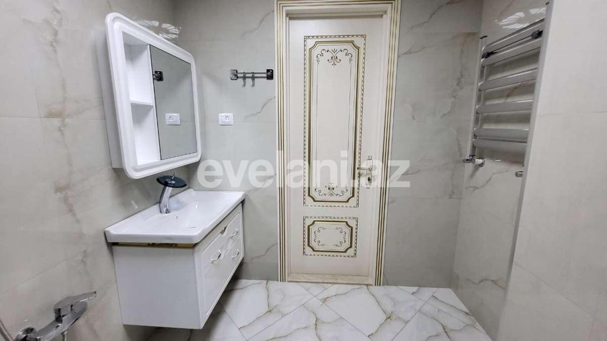 Sale, new building, 3 room, 160 m², Baku, Binagadi r, 8-th microdistrict d, Azadlig prospekti m.